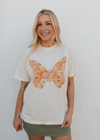 Wildflower Graphic Tee
