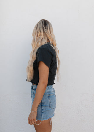Lip Biter Graphic Tee