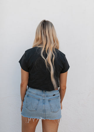 Lip Biter Graphic Tee