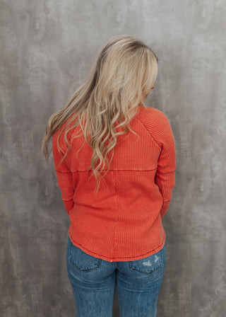 Beck Top - Red