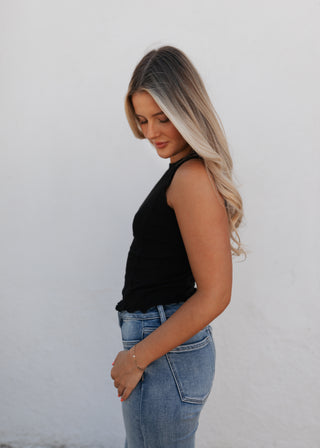Tessa Tank - Black