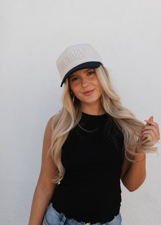 Mommin’ Cream Trucker