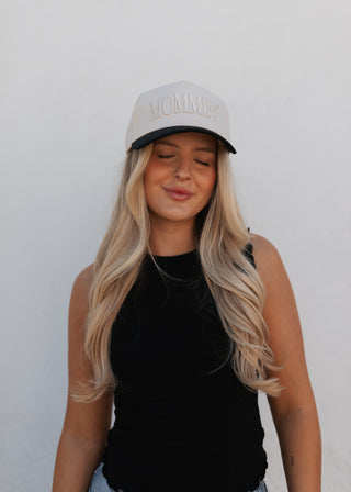 Mommin’ Cream Trucker