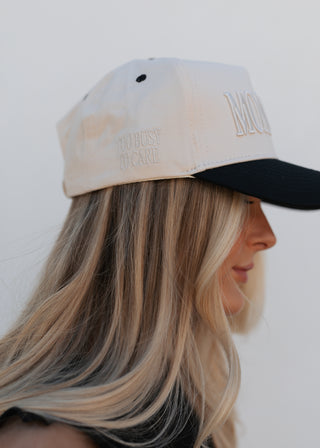 Mommin’ Cream Trucker