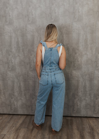 Lily Bloom Overalls