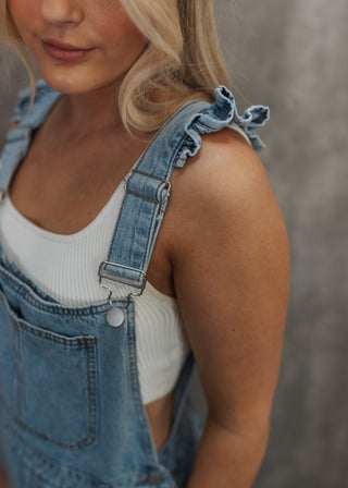 Lily Bloom Overalls