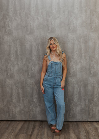 Lily Bloom Overalls