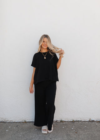 Essential Set - Black