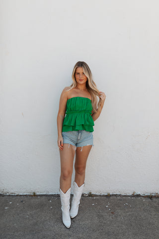 Kelly Tube Top