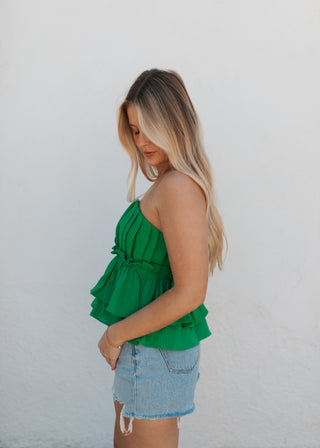 Kelly Tube Top