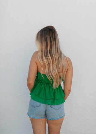 Kelly Tube Top