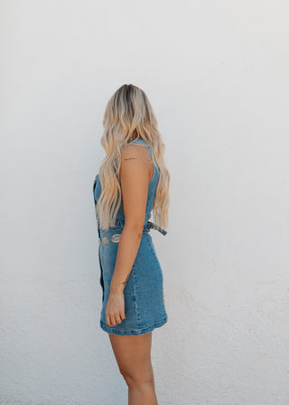 Paisley Dress