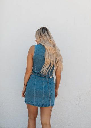 Paisley Dress