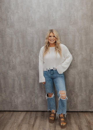 Dutton Sweater Top