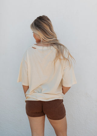 Vintage Western Graphic Tee (Rooted)
