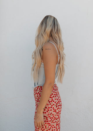 Dakota West Denim Top