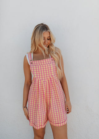Polly Romper