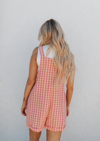 Polly Romper
