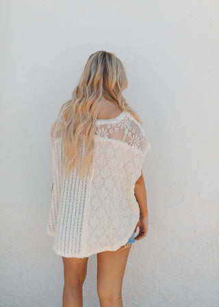 Lacey Top