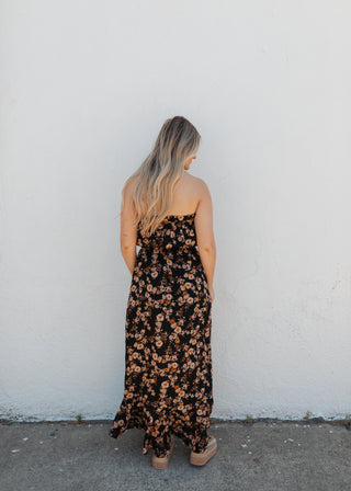 Marigold Dress