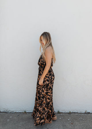 Marigold Dress