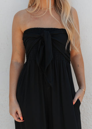 Josephine Jumper - Black