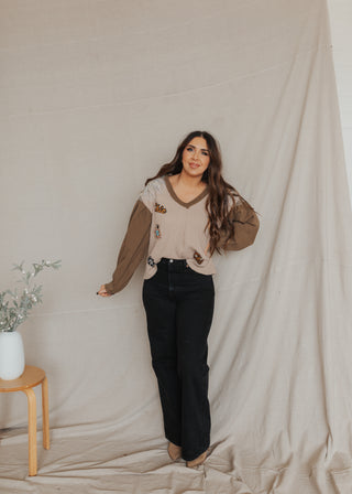 Kerri Knit Top