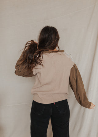 Kerri Knit Top