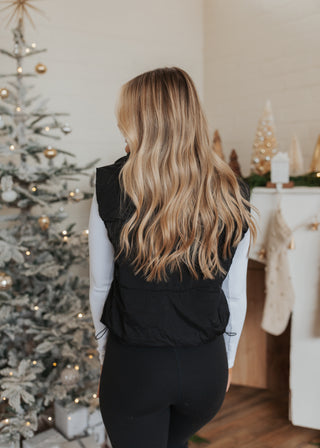 Bow Girly Vest