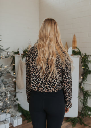 Becca Printed Jacket