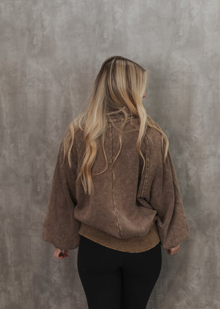 Maggie Pullover