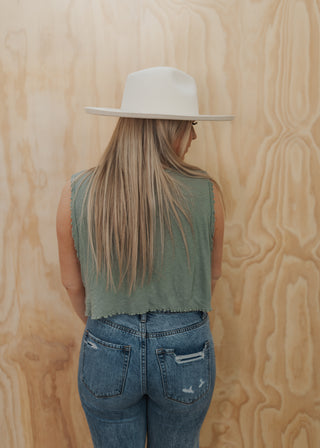 Rowan Top - Oilve