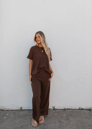 Essential Set - Brown