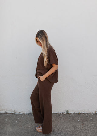 Essential Set - Brown