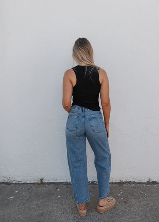 Benni Barrel Jeans