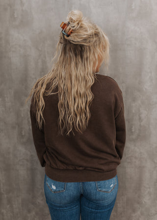 Spooky Mama Crewneck