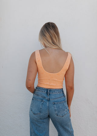 Lacey Tank