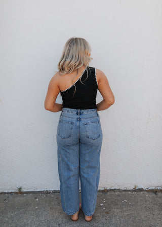 Benni Barrel Jeans