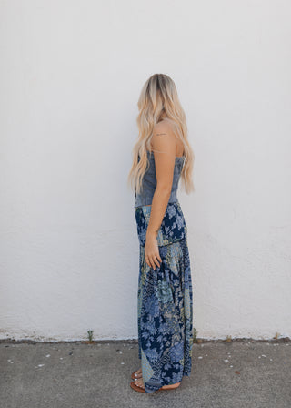 Forever Floral Pants