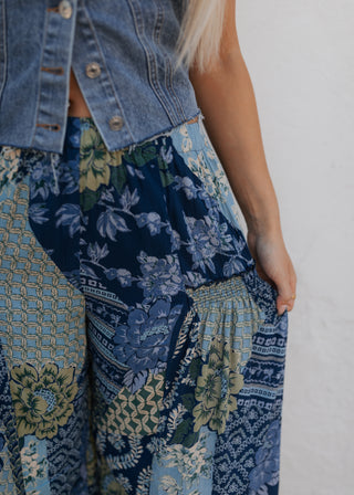 Forever Floral Pants