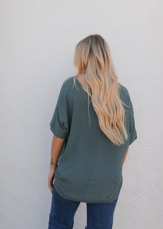 Avery Top - Jade