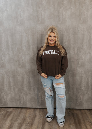 Football Crewneck