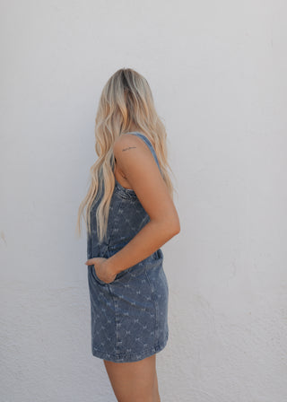 Truman Denim Dress