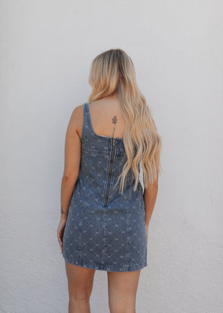 Truman Denim Dress