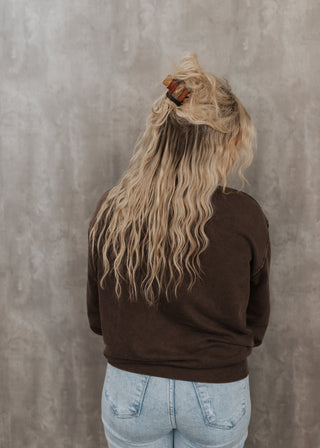 Football Crewneck