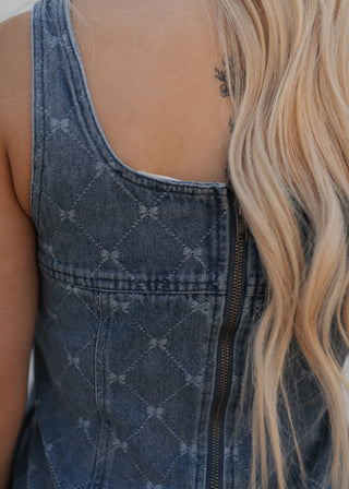 Truman Denim Dress