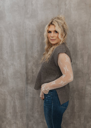 Rawlings Sweater Top