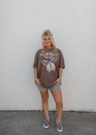 Butterfly Tee