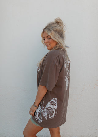 Butterfly Tee