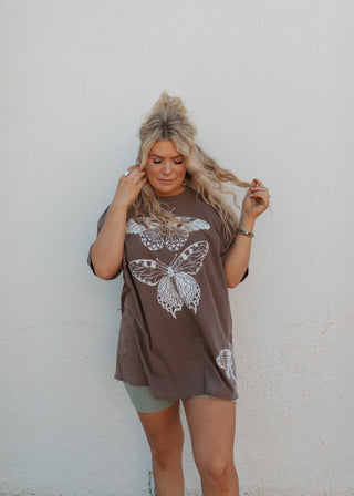 Butterfly Tee